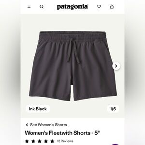 Patagonia Shorts